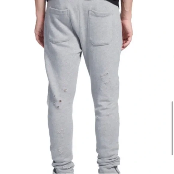 Amiri mens jogger pants